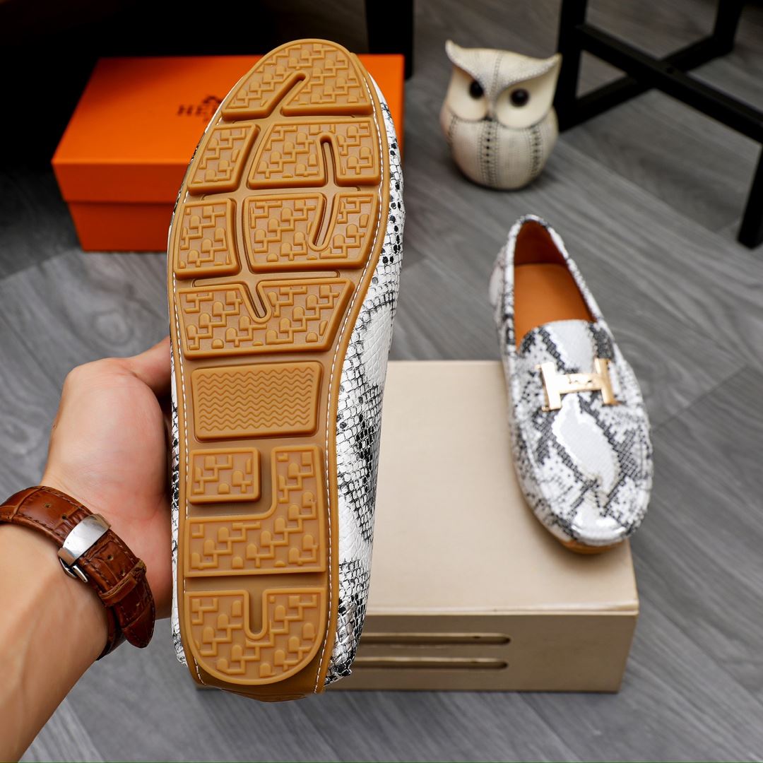 Hermes Business Shoes